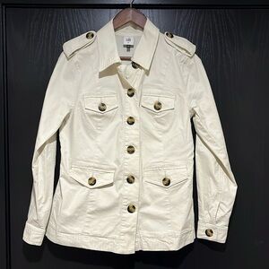 Cabi Jacket - Tan/Khaki - medium